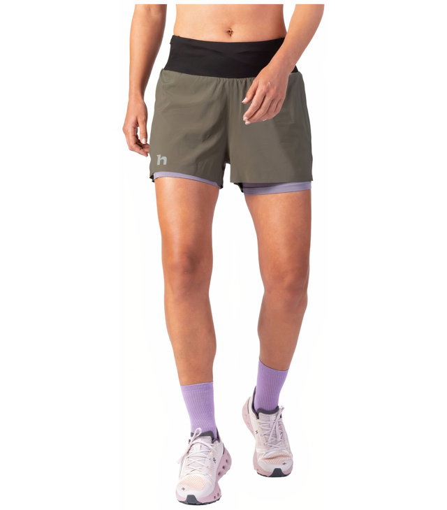 Dámské kraťasy HANNAH TISH SHORTS