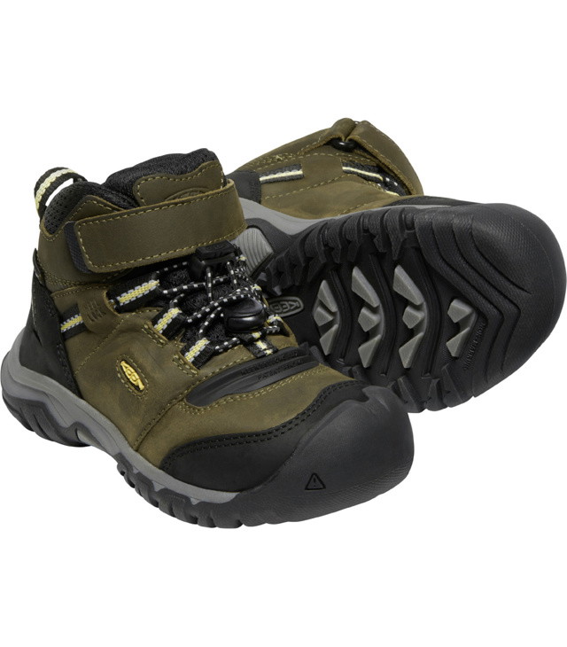 KEEN RIDGE FLEX MID WP CHILDREN gyermekcipő