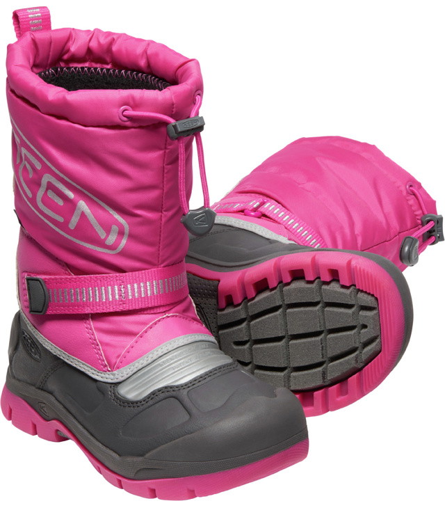 Ghete  KEEN SNOW TROLL WP CHILDREN Kids