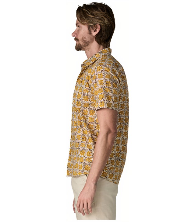 Pánská košile PATAGONIA M GO TO SHIRT