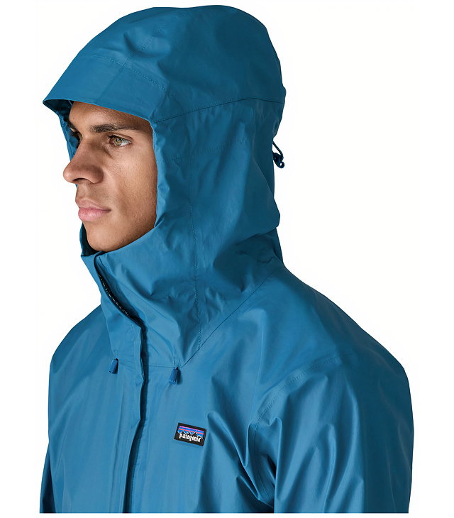 Pánská nepromokavá bunda PATAGONIA M TORRENTSHELL 3L RAIN JKT