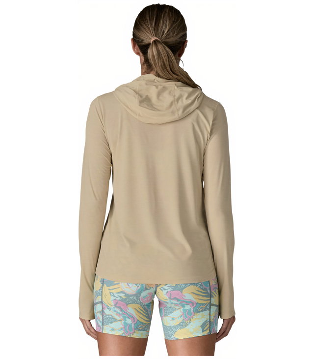 Dámská mikina PATAGONIA W CAP COOL ULTRA HOODY