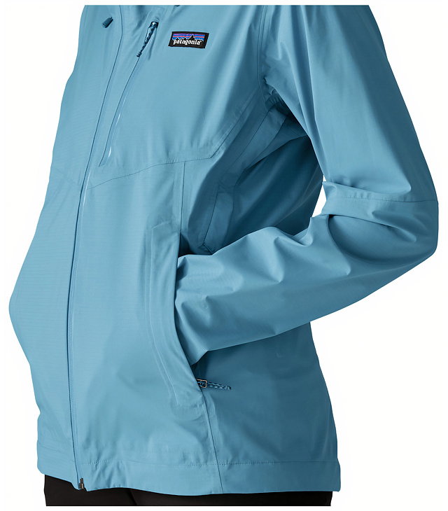 Dámská bunda PATAGONIA W GRANITE CREST RAIN JKT