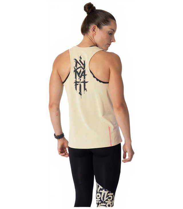 Dámské běžecké tílko DYNAFIT TRAIL TANK W