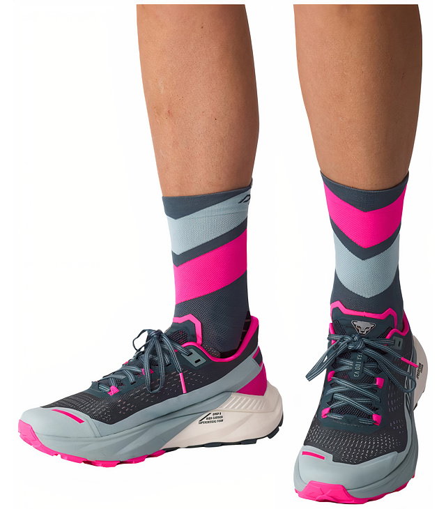 Běžecké ponožky DYNAFIT ULTRA MID SK