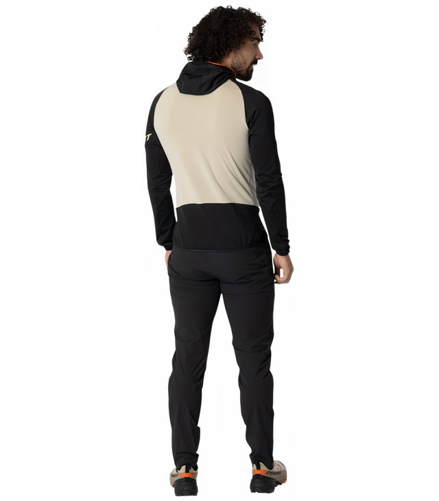 Pánská mikina DYNAFIT TRANSALPER LIGHT PTC M HOODY