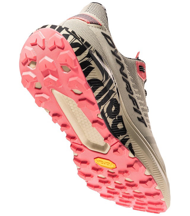 Dámské běžecké boty DYNAFIT TRAIL GRAPHIC W