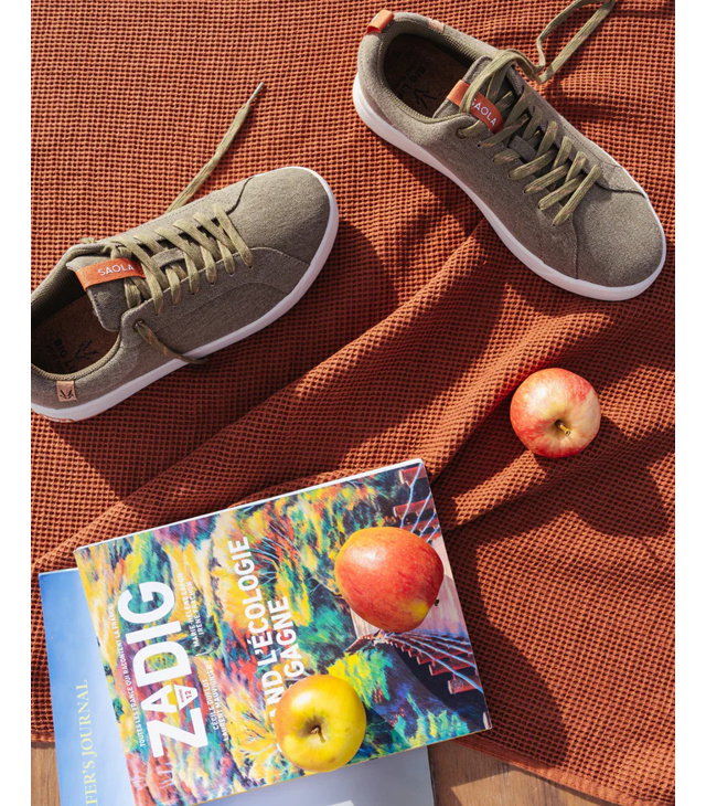 Pánské boty SAOLA CANNON CANVAS 2.0 M Man