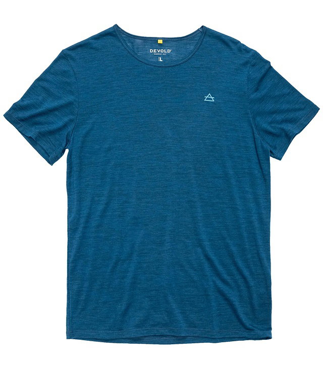Pánské tričko DEVOLD ACTIVE TEE M