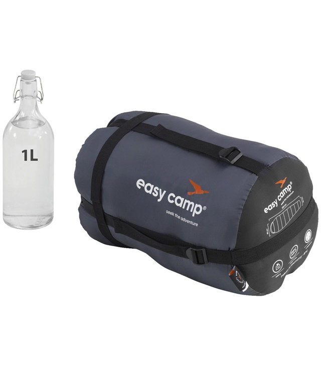 Spací pytel EASY CAMP FALCON IV MUMMY -9°C