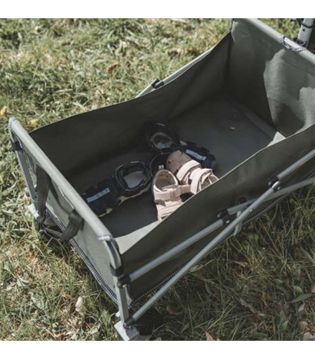 Vozík EASY CAMP HORNBEAM TRANSPORTER Uni