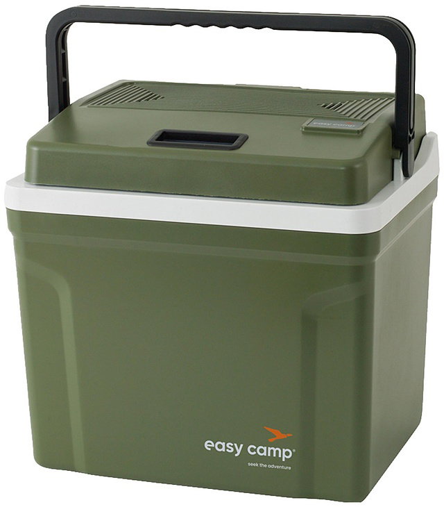 Lednice EASY CAMP ARCTIC BLUEBELL 12V/230V 24