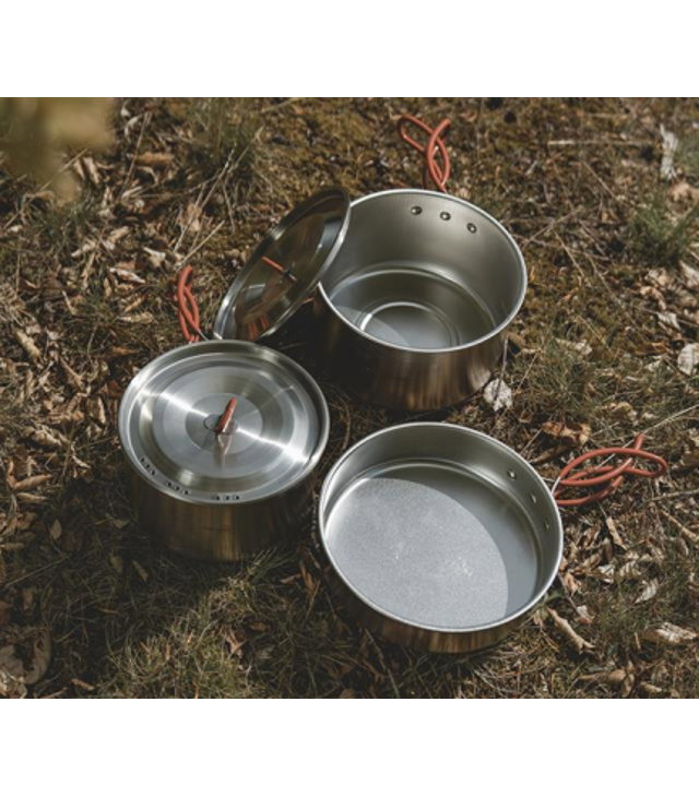 Sada nádobí EASY CAMP MOSS TOUR COOK SET