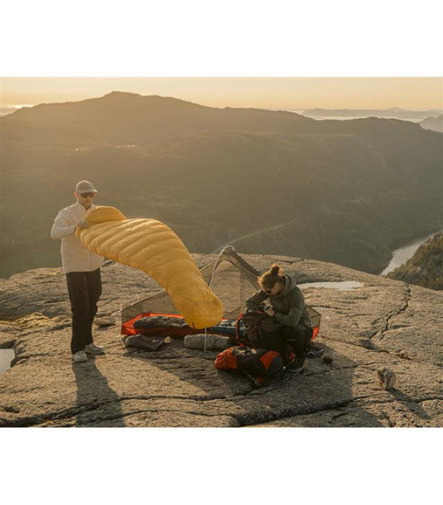 Spací pytel ROBENS COULOIR 750 -15°C LONG