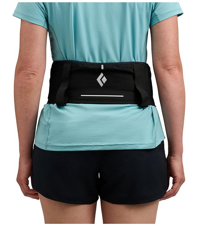 Běžecký opasek BLACK DIAMOND DISTANCE RUN BELT Uni