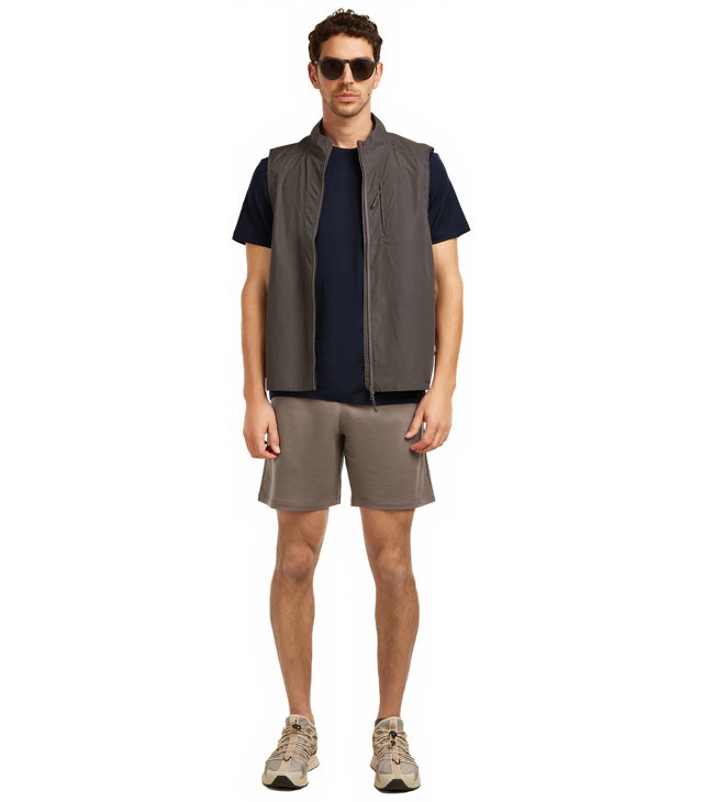 Pánské tričko ICEBREAKER M MER 150 TECH LITE SS TEE PEACEFUL PASS