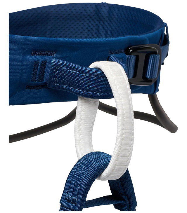 Sedací úvaz BLACK DIAMOND SOLUTION