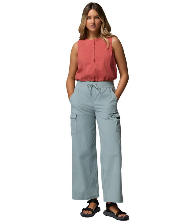 Dámské tílko COLUMBIA CHILL CREEK WOVEN TANK