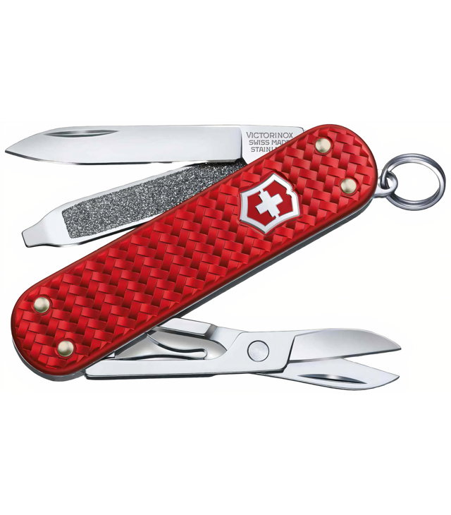 Nůž VICTORINOX CLASSIC SD PRECIOUS ALOX 58 MM Uni