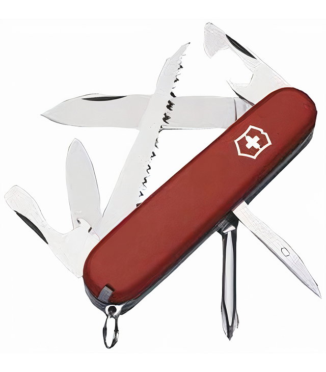 Nůž VICTORINOX HIKER 91 MM Uni