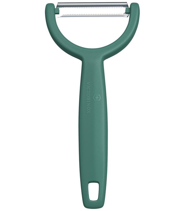 Škrabka VICTORINOX YPSO PEELER SERRATED DOUBLE-EDGE Uni