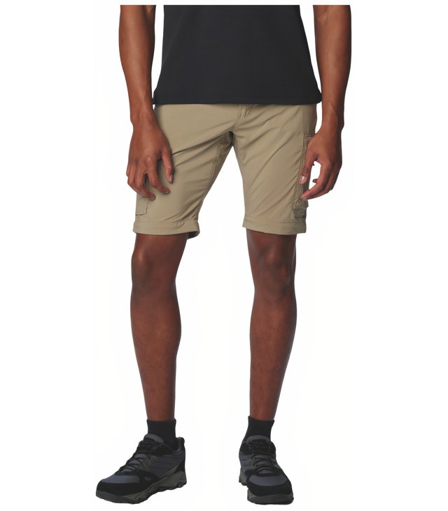 Pánské turistické kalhoty COLUMBIA SILVER RIDGE UTILITY CONVERTIBLE PANT