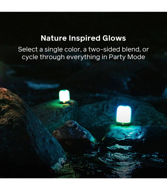 Světlo BIOLITE ALPENGLOW 250 LANTERN Uni