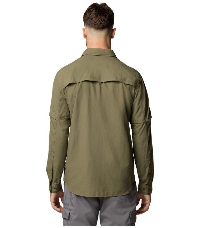 Pánská turistická košile COLUMBIA SKIEN VALLEY LONG SLEEVE SHIRT