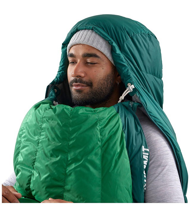 Spací pytel SEA TO SUMMIT ASCENT DOWN -1C LONG