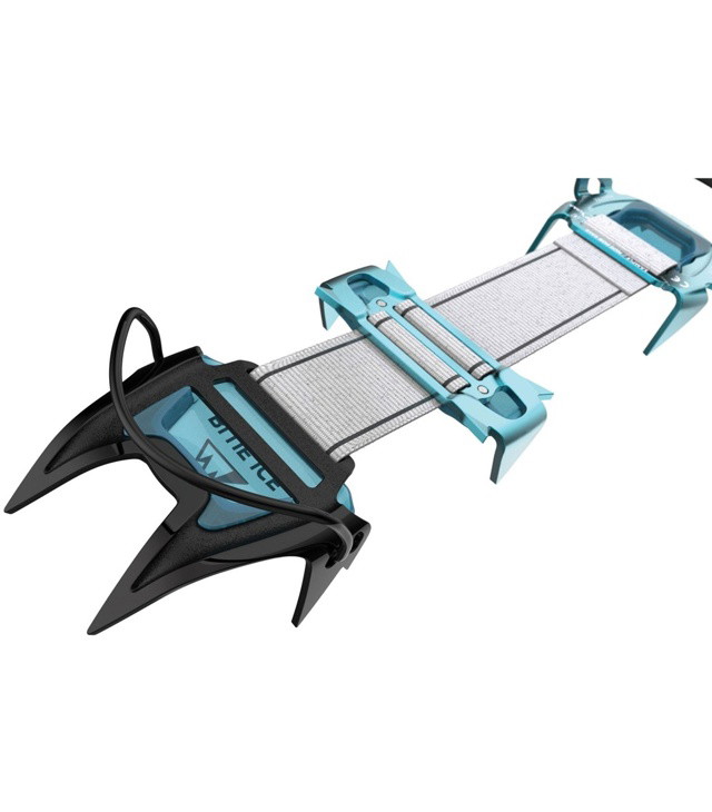 BLUE ICE HARFANG CRAMPON macskák