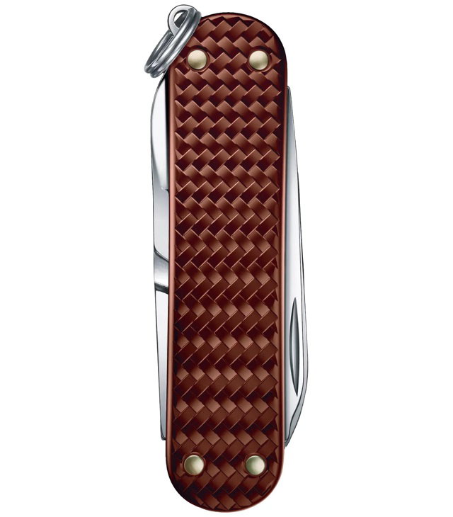 Nůž VICTORINOX CLASSIC SD PRECIOUS ALOX 58 MM Uni