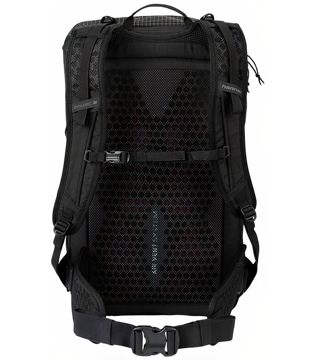 Rucsac HANNAH CAMPING DYNAMIC 30 Uni