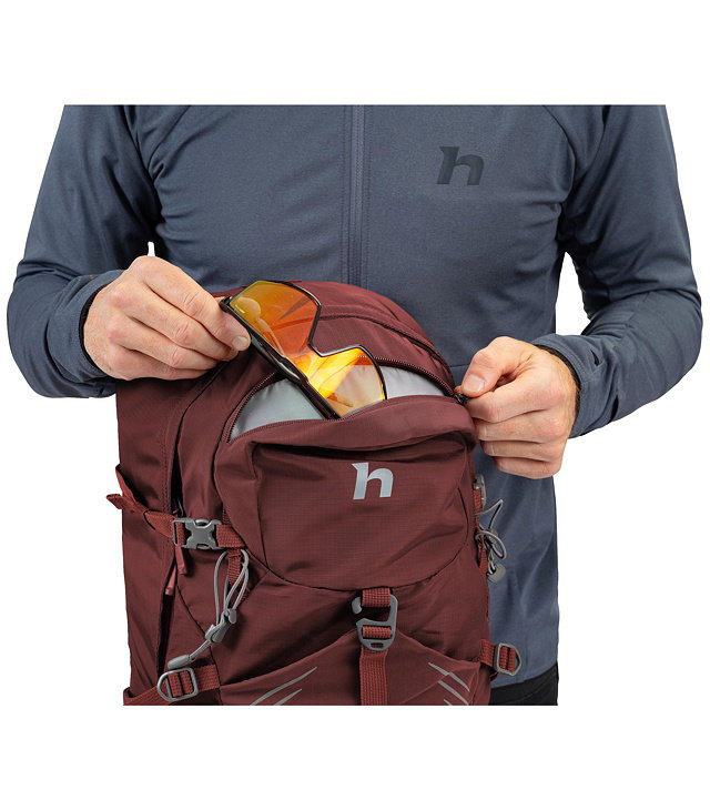 Rucsac HANNAH CAMPING WAGABOND 26 Uni