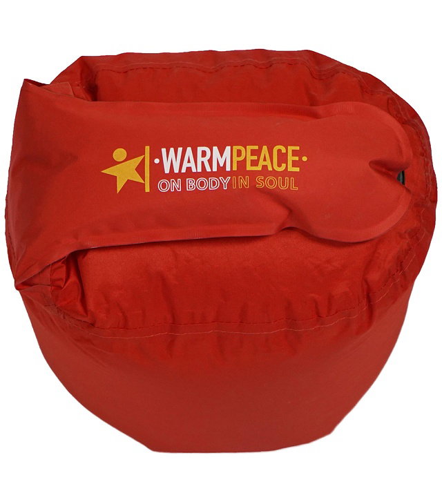 Nafukovací karimatka WARMPEACE STRATUS LITE REGULAR