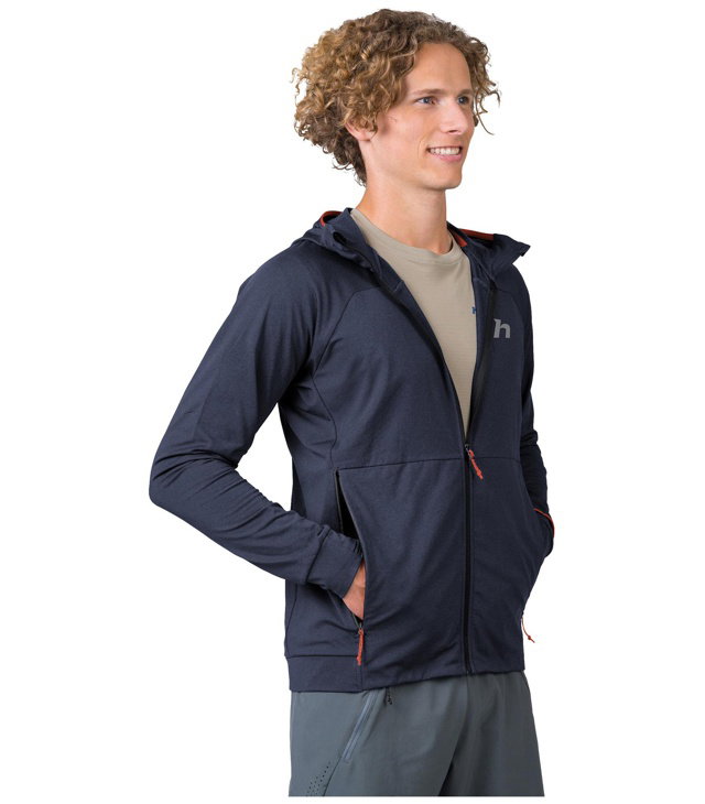 Hanorac bărbați HANNAH ETHAN HOODY
