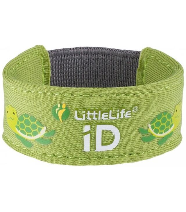 Náramok LIFESYSTEMS SAFETY ID STRAP - TURTLE