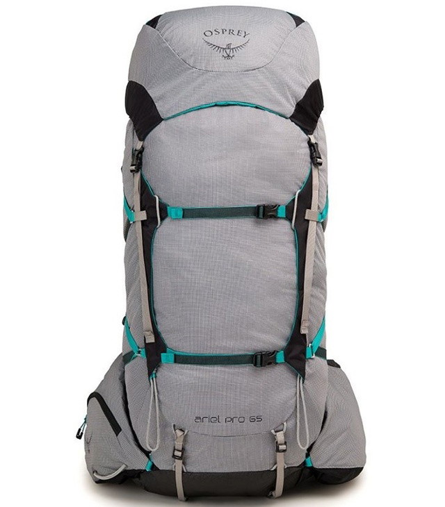 OSPREY ARIEL PRO 65 Lady hátizsák