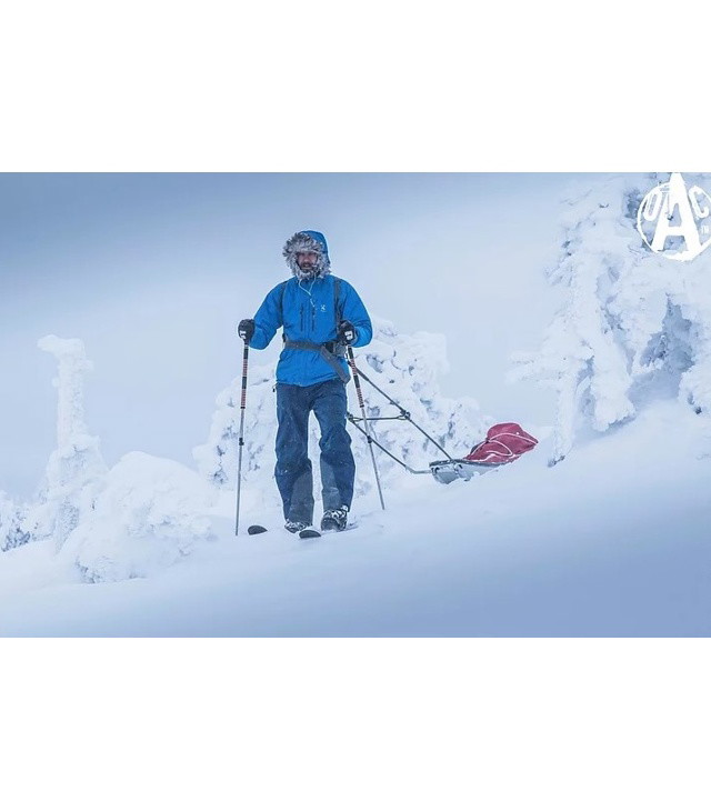 Lyže OAC POH 100 UC JR Kids