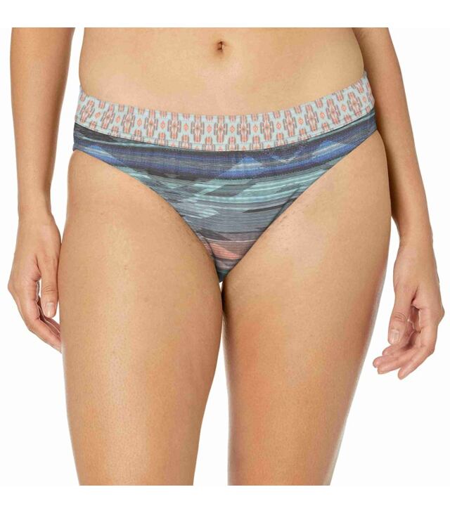 Costume de baie PRANA RAMBA BOTTOM GRANITE BONITA Lady