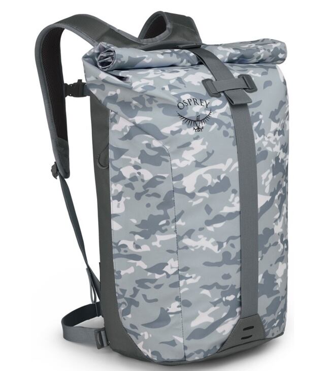 Plecak OSPREY TRANSPORTER ROLL (CAMO) Uni