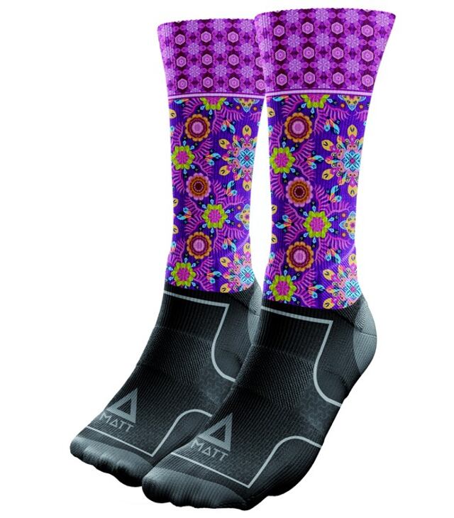 Șosete MATT C. ESTRADA THERMOLITE SOCK Uni