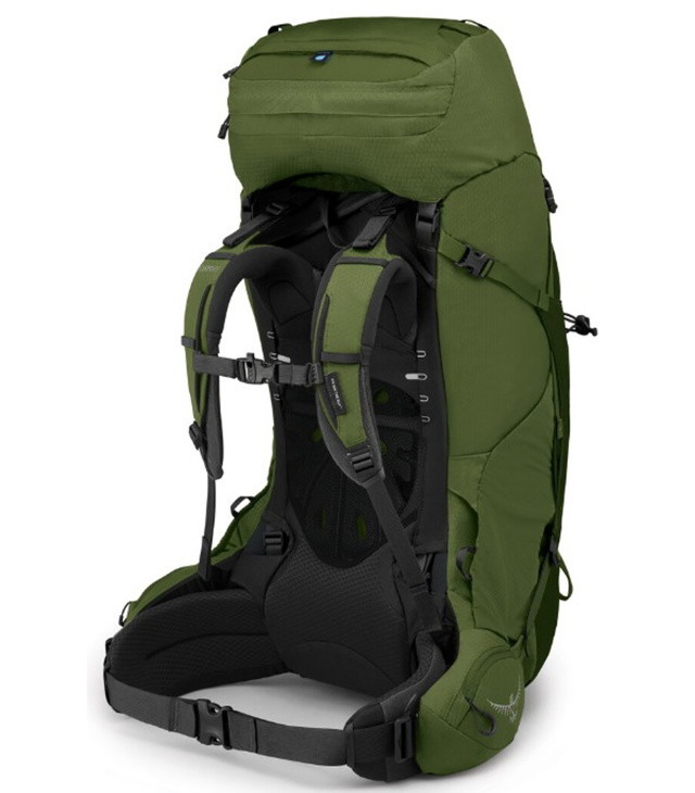 Rucsac OSPREY AETHER 65 II pentru bărbați