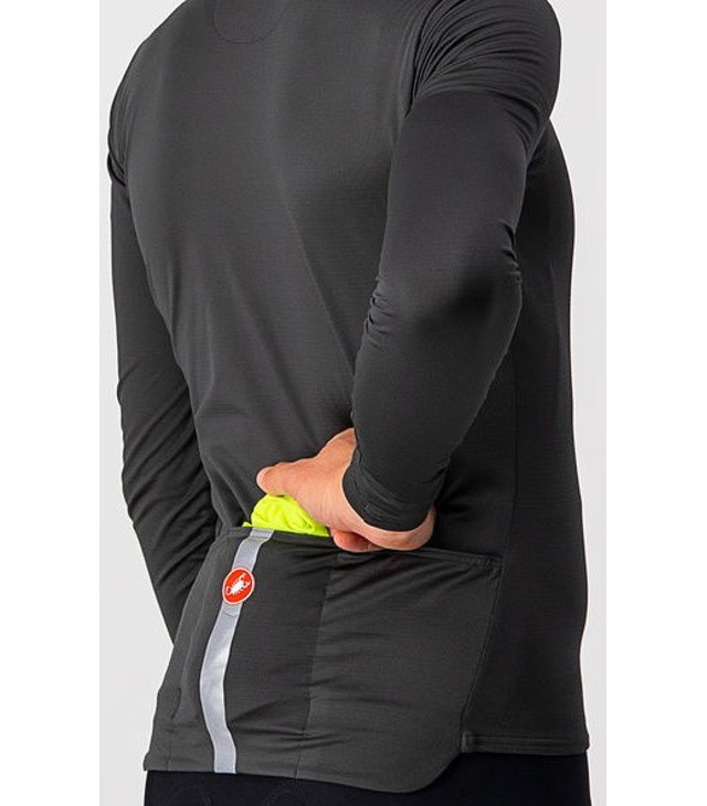 Vesta CASTELLI SQUADRA STRETCH VEST 022 Man, yellow