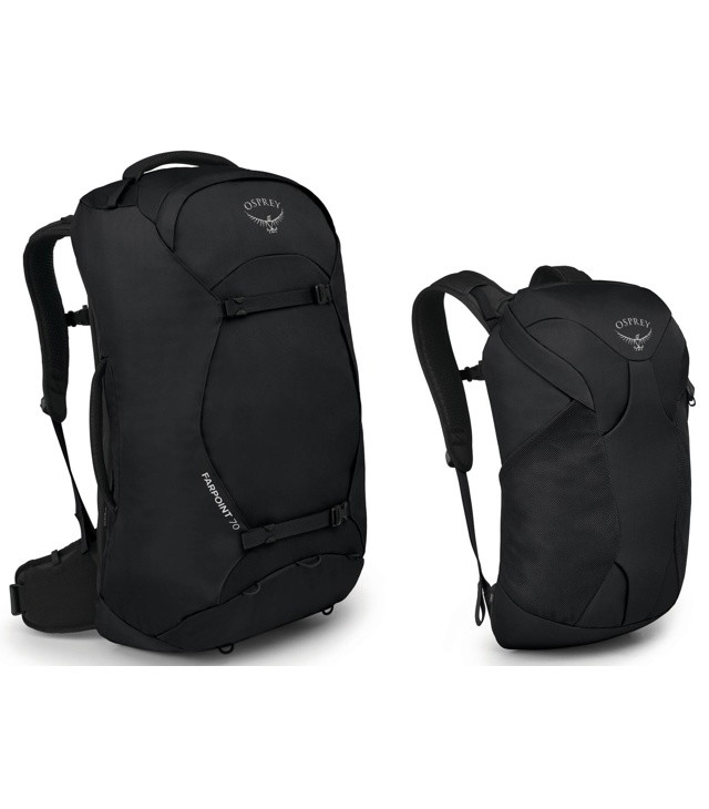 OSPREY FARPOINT 70 II Muška torba