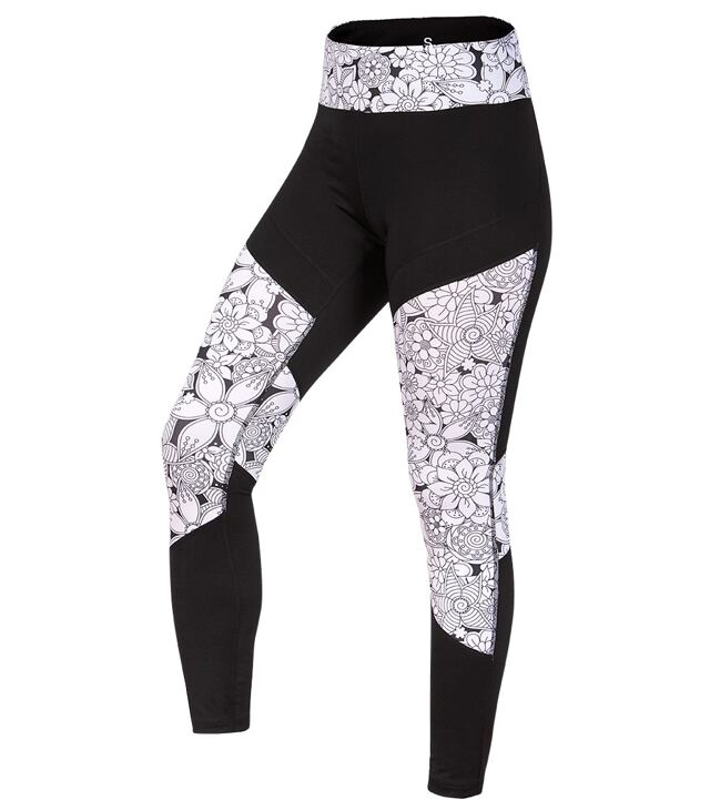 Legginsy OCÚN RHEA LEGGINGS Lady