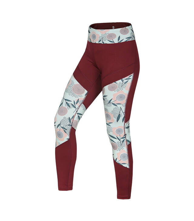 Legginsy OCÚN RHEA LEGGINGS Lady