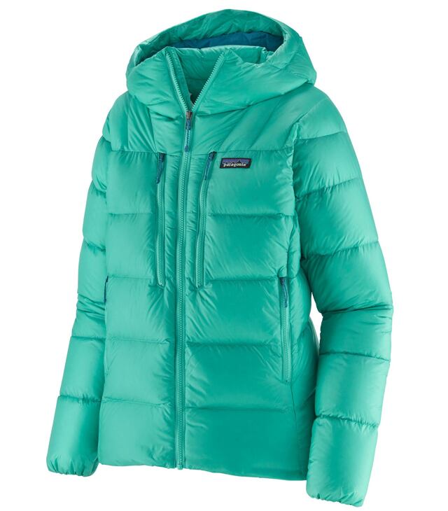 Geaca  PATAGONIA W FITZ ROY DOWN HOODY Lady