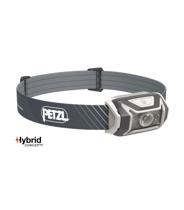 PETZL TIKKA CORE fejlámpa