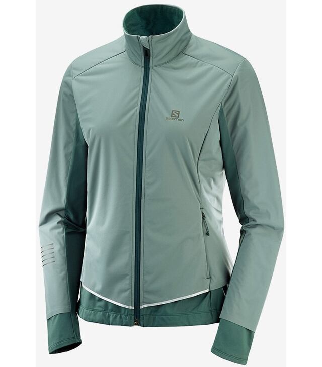 Bunda SALOMON LIGHTNING LIGHTSHELL JKT Lady