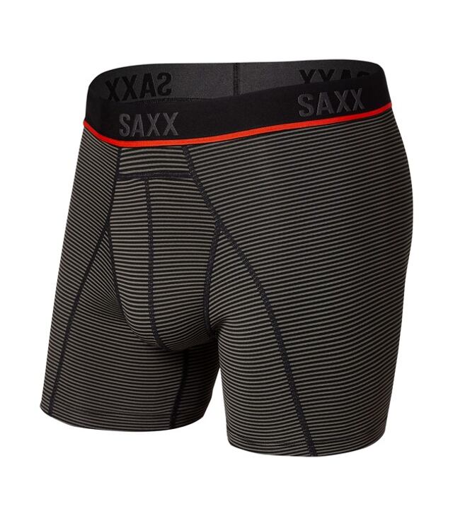 Boxerky SAXX KINETIC L-C MESH BB Man